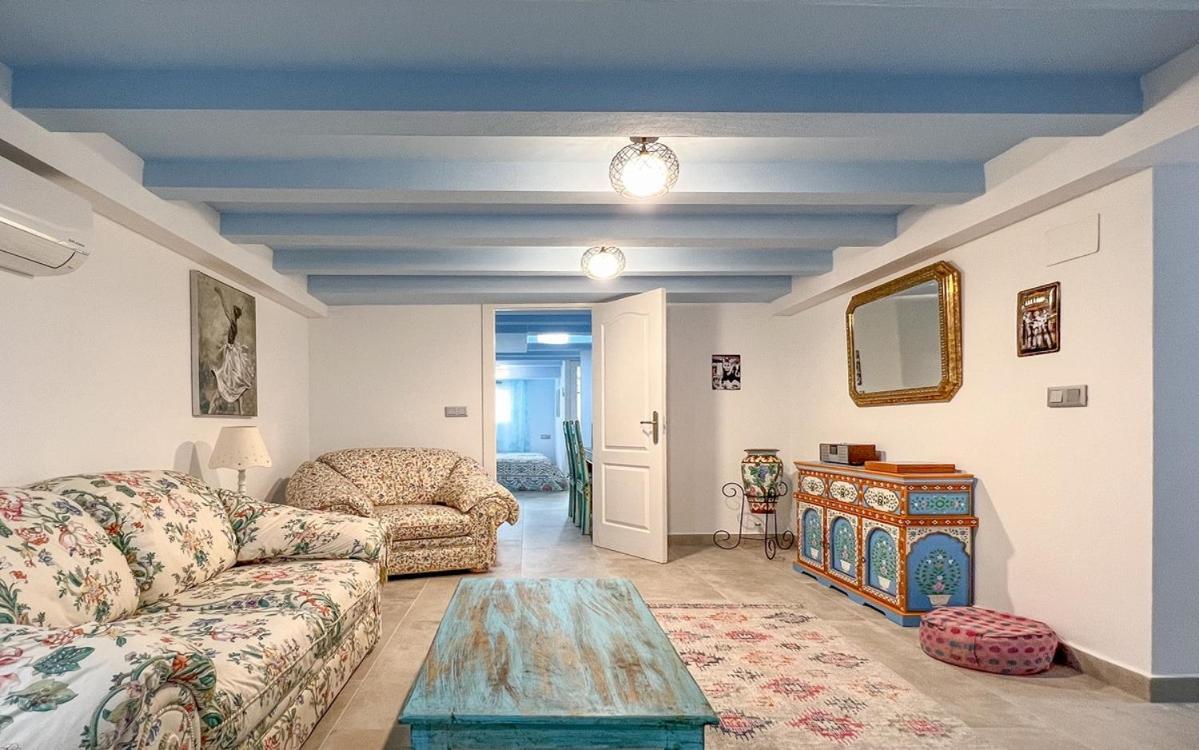 Апартаменты Casa Sonrisa Морайра Экстерьер фото